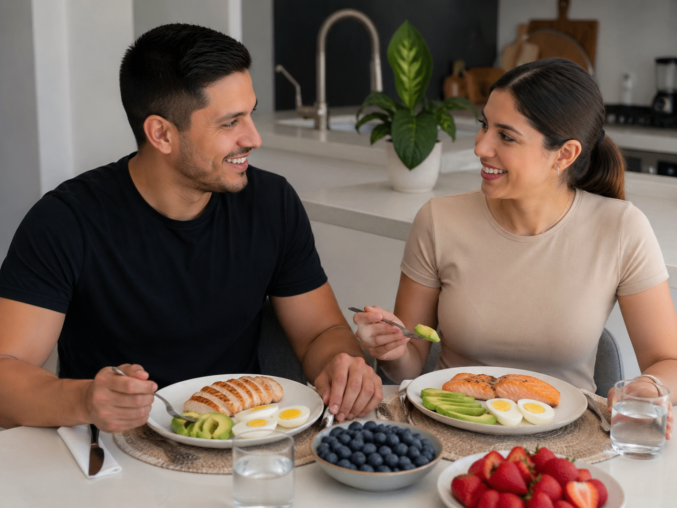 Cómo armar un desayuno saludable en Perú sin azúcar ni procesados