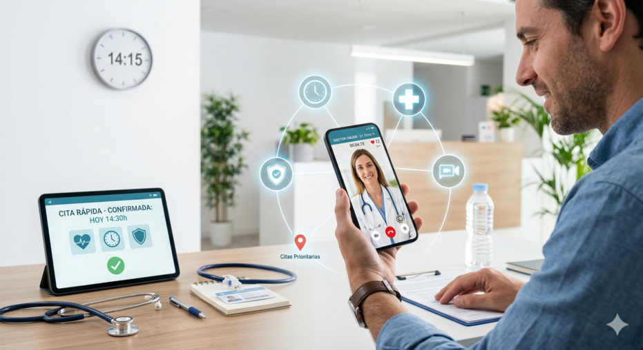¿Cómo Conseguir Atención Médica Rápida? Guía de Pasos y Consejos